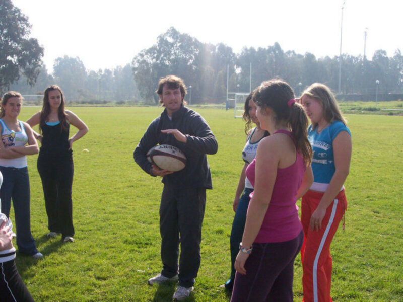 Guillermo López, técnico del Servicio de Deportes de la UPO, nombrado asesor del Instituto Nacional de las Cualificaciones
