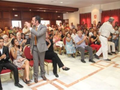 Ortega Cano, hijo adoptivo de Chipiona el mismo día del 64 cumpleaños de Rocío Jurado