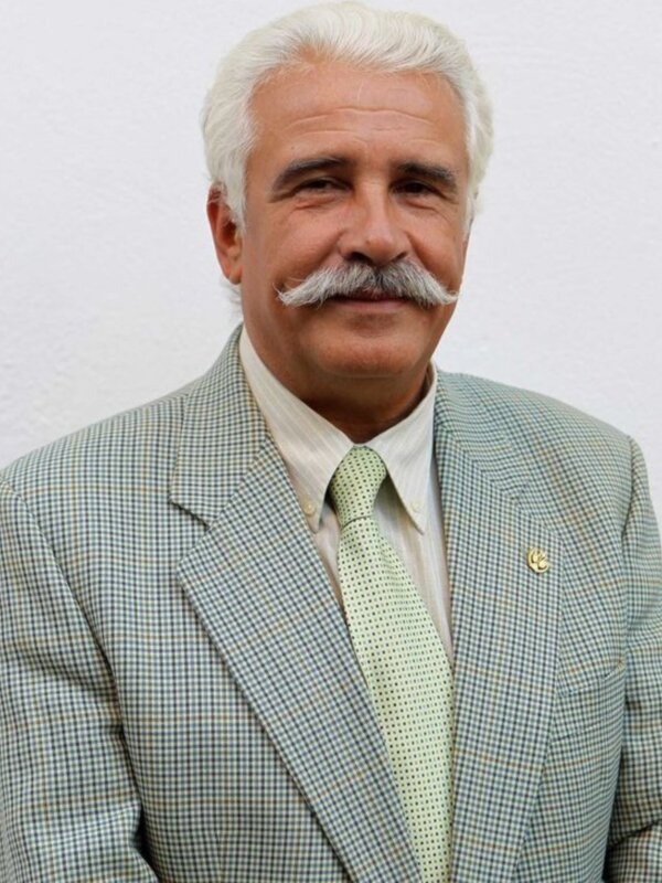 Gratitud del hermano mayor de la Soledad de San Lorenzo, Jose Manuel Albiac