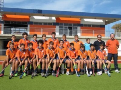 EL CLUB DE HOCKEY SAN FERNANDO HACE SU PRESENTACIÓN PARA LA TEMPORADA 2010-2011