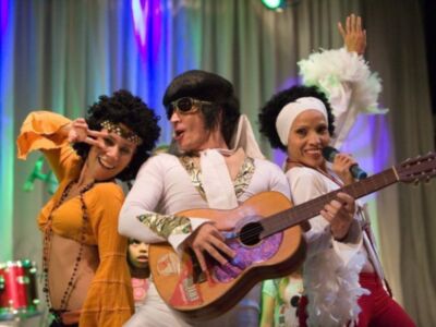 Grandes Musicales y humor cubano este fin de semana en el festival de las naciones 