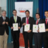 El grupo HespÃ©rides Biotech representarÃ¡ el lunes a EspaÃ±a en el concurso de innovaciÃ³n alimentaria TrophÃ©lia Europe 2010