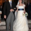 Boda en Sevilla de la nieta de la marquesa de la motilla, sobrina de Matilde Solís
