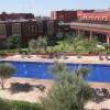 El lujo de los Palacios Nazaríes,El hotel EDEN ANDALOU un lujo en Marrakech 