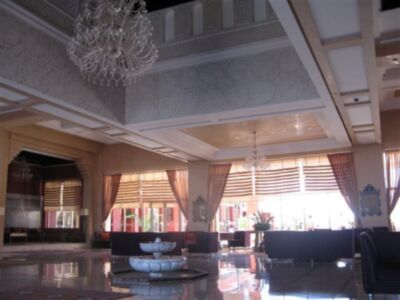 El lujo de los Palacios Nazaríes,El hotel EDEN ANDALOU un lujo en Marrakech 