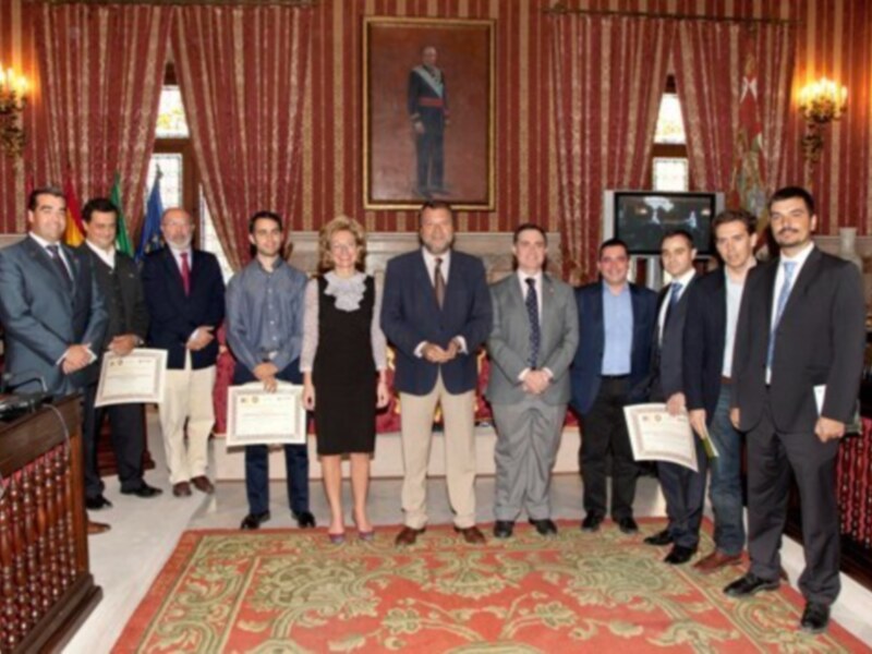La empresa de base tecnológica TERAPIA URBANA, ganadora del III Premio CREA