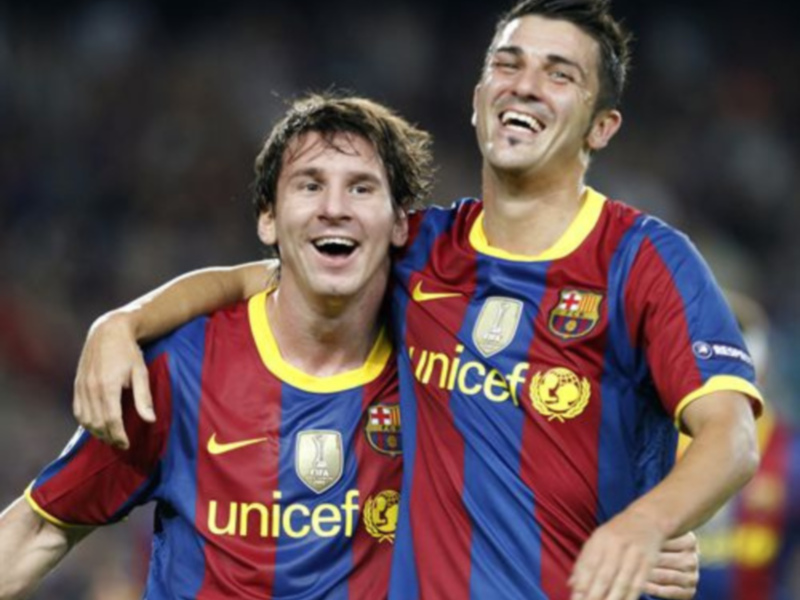 Messi rescata al Barça (Barcelona 2-0 Copenhague)