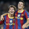 Messi rescata al Barça (Barcelona 2-0 Copenhague)