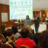 Comienza la escuela de formación feminista en Chipiona