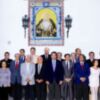 Lista de Candidatura de José María Gómez Ruiz a Hermano Mayor de la Soledad de San Lorenzo 