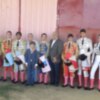  Puerta grande para los alumnos Isidro Arrocha y Francisco Montero en el fin de temporada de la Escuela de Jerez