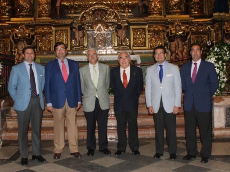 La hermandad de la Soledad de San Lorenzo colabora con los más necesitados