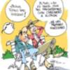 Viñeta de humor de Álvaro Peña