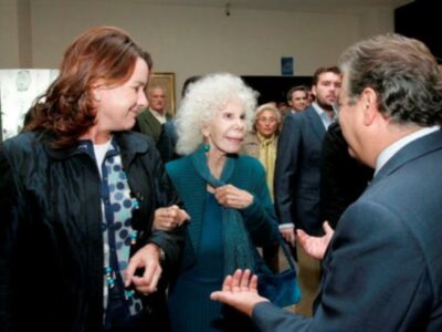Patricia Rato, la Duquesa de Alba y Rjoy acompañan a Juan Ignacio Zoido en la presentación de su libro Zoido, destino Sevilla