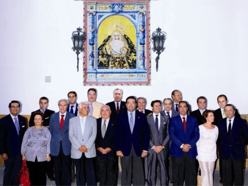 25 preguntas a José María Gómez Ruiz, que se presenta hoy 12 de noviembre a Hermano Mayor de la hermandad de la Soledad de San Lorenzo