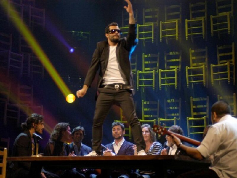 Canal Sur se vuelca con el flamenco