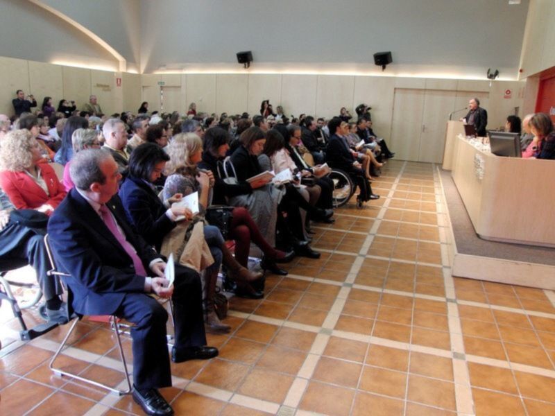 Presentación del libro ¿qué le pasa a mamá?