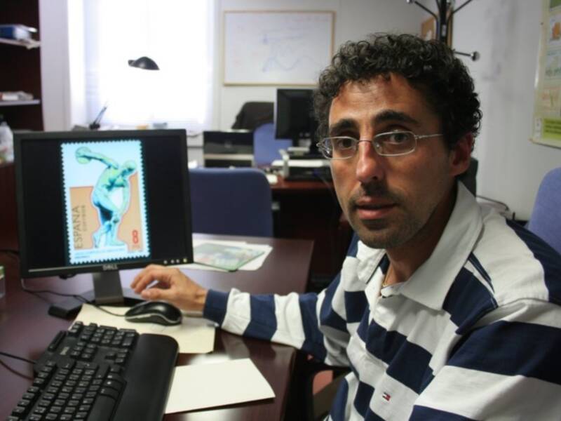 El profesor de la UPO Julio Herrador, accesit del Premio ACCAFIDE de Investigación en Ciencias de la Actividad Física y del Deporte