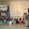 1057 alumnos/as  y 61 profesores participan en las actividades que el proyecto un barrio de tod@s organizó para el dio internacional del niño