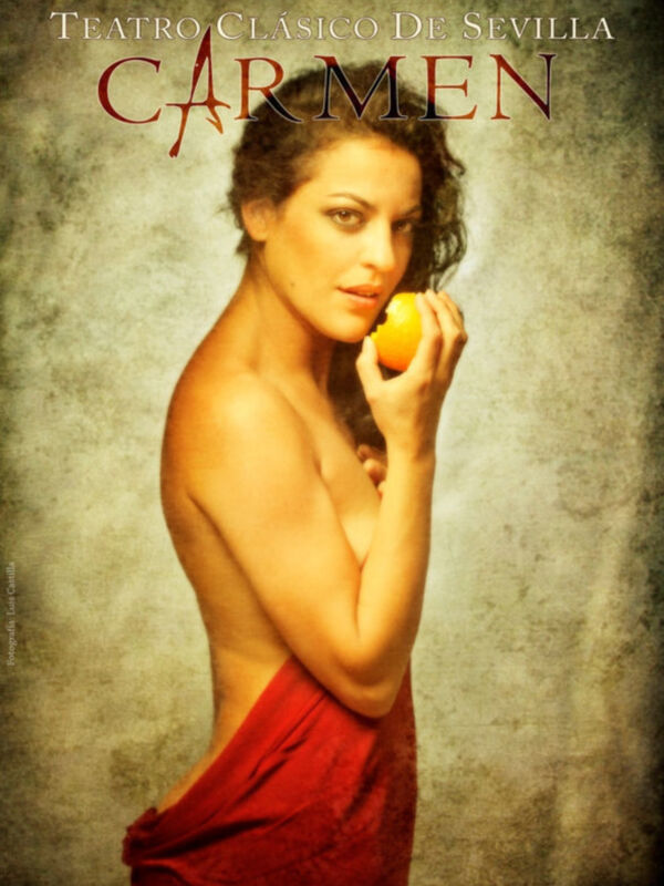 Estreno de "Carmen" en el Teatro Clásico de Sevilla
