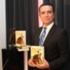 José Ortega presenta en Sevilla su libro biografico