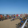 La playa de Regla una magnífica instalación deportiva natural para el I duatlón Playas de Chipiona