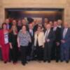El Viceconsejero de Gobernación y Justicia de la Junta de Andalucía, se reúne con los presidentes de las comunidades andaluzas de Argentina
