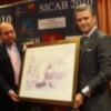 Espartaco reaparece a menos de un mes de su juicio de separación
