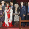 Homenajes sevillanos ilustres antes del espectáculo del sábado de SICAB y Latoya Jackson vestida de traje de flamenca‏
