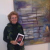 La pintora Carmen R. Burón expone nueva colección de pinturas en Sevilla.