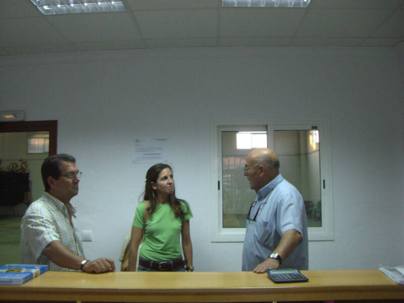 Antonio Peña mantiene un nuevo encuentro con la Asociación de Vecinos de Valdeconejos
