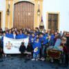 Caravana de Navidad de la Hermandad del Museo‏