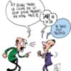 Viñeta de humor de Álvaro Peña