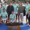 Aplastante victoria Bética en la 45 regata Sevilla-Betis