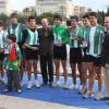 Aplastante victoria Bética en la 45 regata Sevilla-Betis