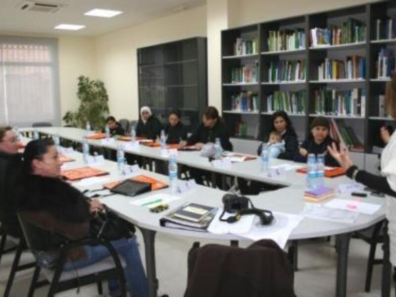 La agenda de género de la comarca Aljarafe-Doñana se abre a las necesidades y demandas de las mujeres de otras nacionalidades