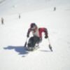 Deporte y Desafío inicia el 2011 con dos cursos de esquí alpino para personas con discapacidad 