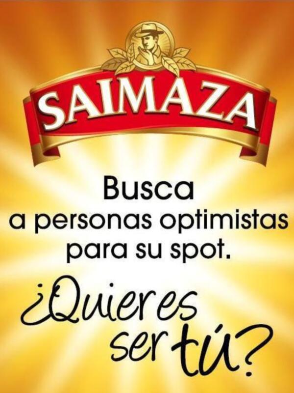 Saimaza busca en Sevilla a los protagonistas de su próximo anuncio de televisión