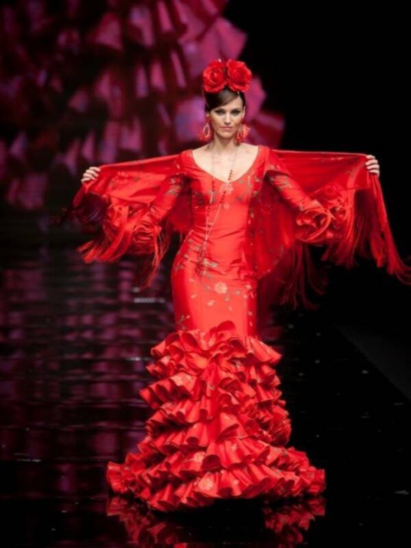 Pasarela SIMOF 2011 desde la cámara de Harry Macías 2