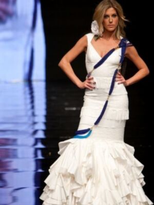 Pasarela SIMOF 2011 desde la cámara de Harry Macías 2