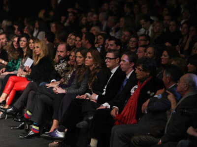 Pasarela SIMOF 2011 desde la cámara de Harry Macías 1