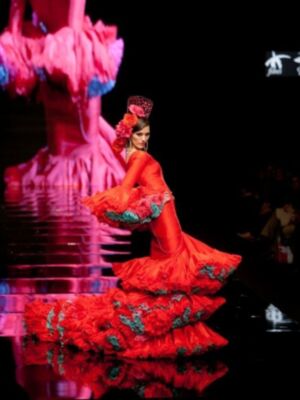 Pasarela SIMOF 2011 desde la cámara de Harry Macías 2