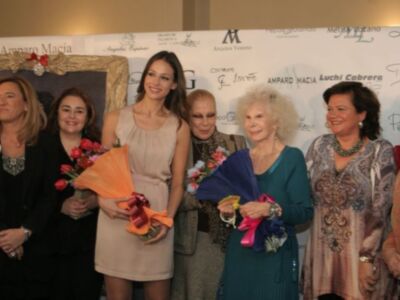 III Edición premio MOF & ART en SIMOF 2011&#8207;