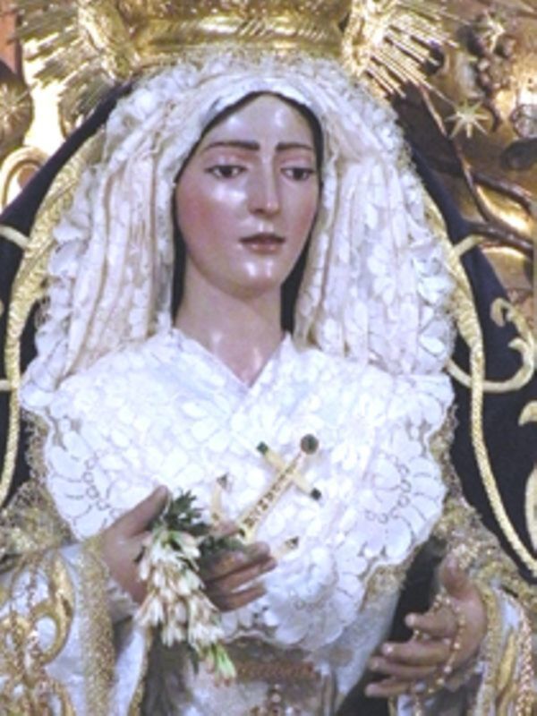 Misa de Hermano de la Hermandad de Jesús Nazareno de Alcalá del Río (Sevilla)