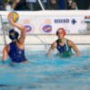 Doble presencia nazarena con la selección española femenina de waterpolo