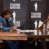 Jaime Blanch y María Luisa San José nos enredan en el Teatro Quintero y estrenan por primera vez en Sevilla la comedia "Un enredo casi familiar"