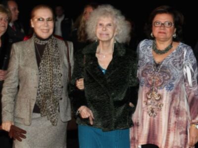 Las confidencias de la Duquesa de Alba y Eva González ¿Cuál será la primera en casarse?
