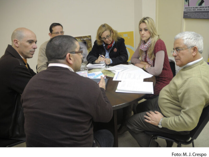 Diputación coordina con Fegadi las jornadas para jóvenes con discapacidad de 2011(Cádiz)