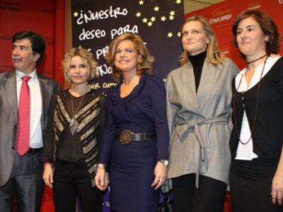 Las fotos más cariñosas de Fran y Eugenia con la Duquesa de Alba