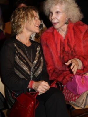 Las fotos más cariñosas de Fran y Eugenia con la Duquesa de Alba